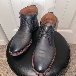 Cole Haan Men’s Boots - Blue/Slate